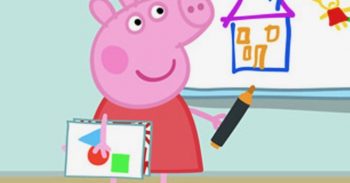Peppa Pig (Credit: Channel 5)