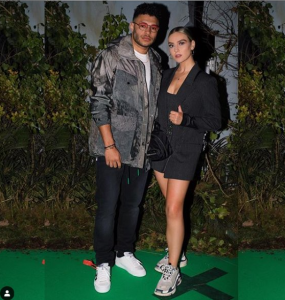 Alex and Perrie