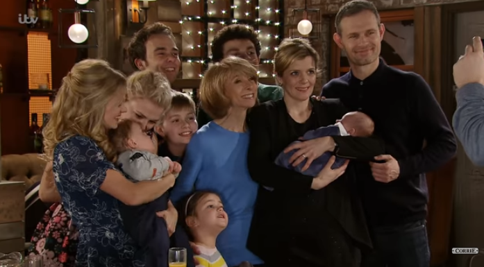 Platt family photo Credit: ITV/YouTube