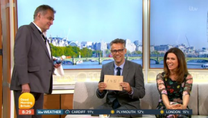 Richard on GMB