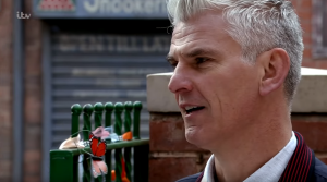 Robert Coronation Street