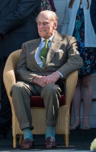 Prince Philip