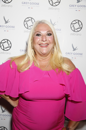 Vanessa Feltz husband