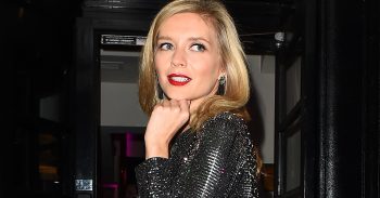 Rachel Riley Splash News