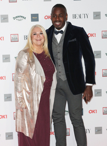 Vanessa Feltz husband