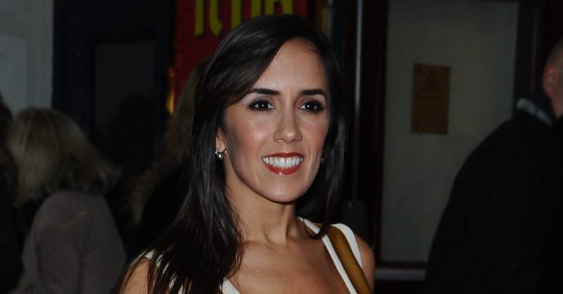 Strictly Come Dancing pro Janette 