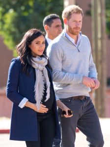 The Duke And Duchess Of Sussex Visit Morocco - Day 2