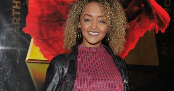Celebs pictured on red carpet for Motown musical press night at Manchester Opera House Pictured: Alexandra Mardell Ref: SPL5068294 270219 NON-EXCLUSIVE Picture by: Aaron Parfitt / SplashNews.com Splash News and Pictures Los Angeles: 310-821-2666 New York: 212-619-2666 London: 0207 644 7656 Milan: 02 4399 8577 photodesk@splashnews.com World Rights