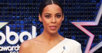Rochelle Humes (Credit: Brett D. Cove / SplashNews.com)