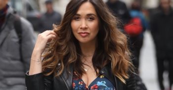 Myleene Klass (Credit: splashnews.com)