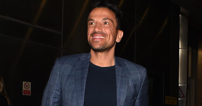Peter Andre