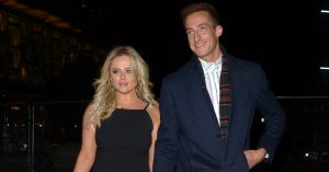 Emily Atack Rob Jowers Splash News