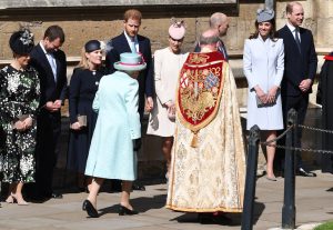 Queen Elizabeth