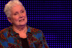 Angela The Chase