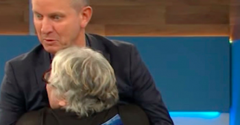 Jeremy Kyle testicle crusher
