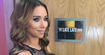 Una Healy Instagram