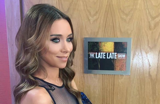 Una Healy Instagram