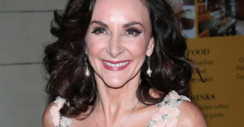 Dancer Shirley Ballas was seen exiting a charity event with her mum and Lady Victoria Hervey in London, UK. Pictured: Shirley Ballas Ref: SPL5045210 291118 NON-EXCLUSIVE Picture by: SplashNews.com Splash News and Pictures Los Angeles: 310-821-2666 New York: 212-619-2666 London: 0207 644 7656 Milan: 02 4399 8577 photodesk@splashnews.com World Rights