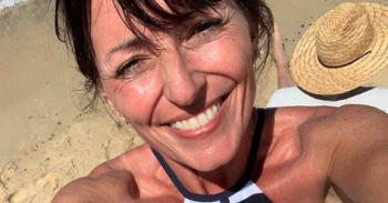 Davina McCall (Credit: Instagram @davinamccall)