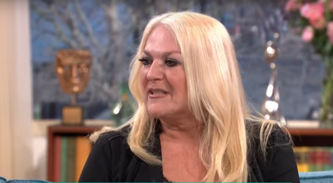 Vanessa Feltz husband