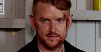 Gary Windass Corrie beaten up