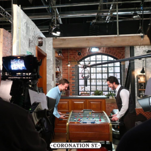 Coronation Street's Adam Barlow's comeback confirmed as Sam Robertson returns to filming