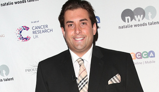 Guests attend Jog On To Cancer in London Pictured: James Argent Ref: SPL5079280 090419 NON-EXCLUSIVE Picture by: Ana M Wiggins / SplashNews.com Splash News and Pictures Los Angeles: 310-821-2666 New York: 212-619-2666 London: 0207 644 7656 Milan: 02 4399 8577 photodesk@splashnews.com World Rights