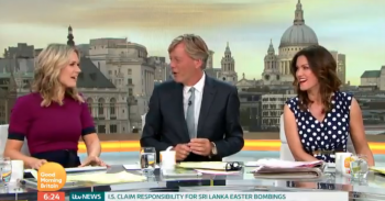 GMB (Credit: @GMB Twitter)