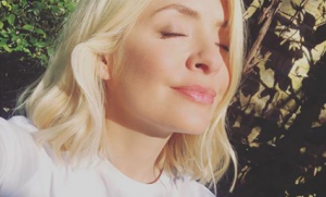 (Credit: Instagram @hollywilloughby)