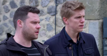 Emmerdale heartbreak for Aaron and Robert as surrogate Natalie disappears