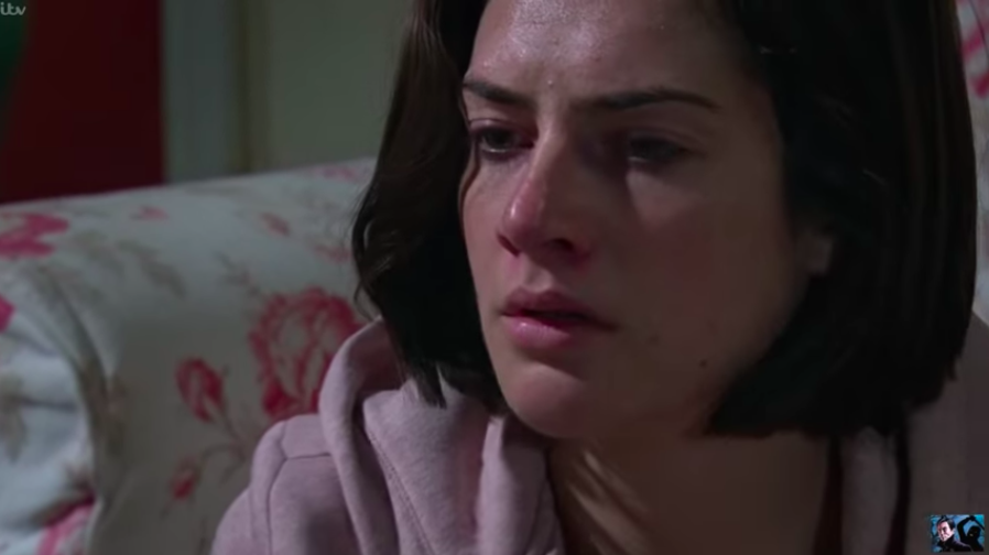 Emmerdale fans heartbroken for Victoria Sugden as she hides her rape trauma