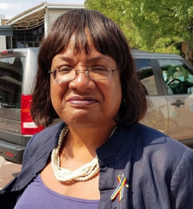Diane Abbott
