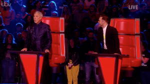 Tom Jones Olly Murs 