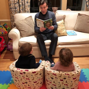 Anton Du Beke Instagram