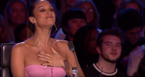 Alesha Dixon Britain's Got Talent ITV