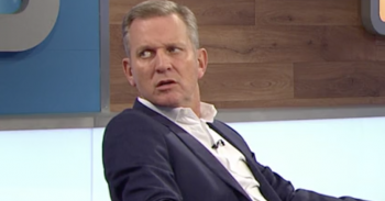 Jeremy Kyle on ITV