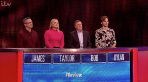 The Chase ITV