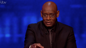The Chase Shaun Wallace ITV
