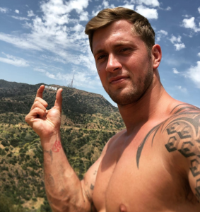 Dan Osborne Instagram