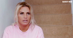Katie says she would love to have more kids but fears time is running out (Credit: Quest Red)