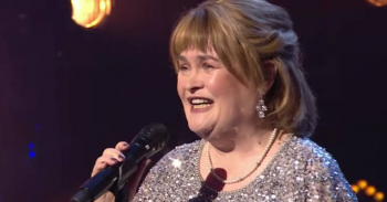 Susan Boyle BGT return 2019
