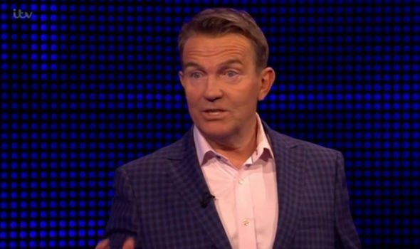 The Chase Bradley Walsh
