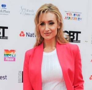 Catherine Tyldesley