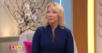 Alex Lovell on Lorraine