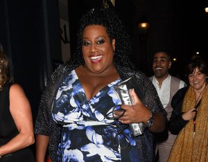Alison Hammond