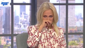 Amy on the show