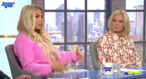Katie has admitted previously her mum's illness affected her deeply (Credit: Channel 5)