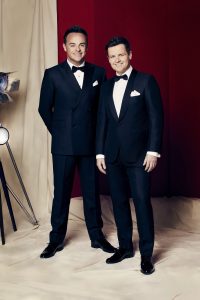 Ant is back for BGT