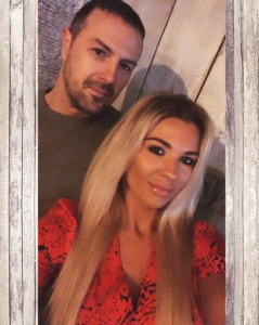 Christine McGuinness