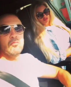 Chrsitine McGunness Instagram